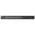 D-Link DXS-3410-32SY A1A Управляемый L3 стекируемый коммутатор с 28 портами 10GBase-X SFP+ и 4 порта