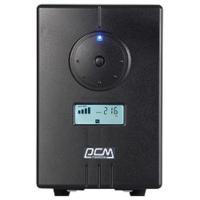 PowerCom ИБП Infinity INF-800(AP) {Line-Interactive, 800VA / 480W, Tower, 2xEURO, LCD, USB, подкл. доп. батарей} (314809)