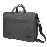 Сумка для ноутбука Continent CC-108 GR 15-16  серая