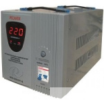 Ресанта АСН-10 000 1-Ц 63 6 8 Стабилизатор {220В±8%  Габариты 385х220х230  Вес 18 кг} 4607076037709