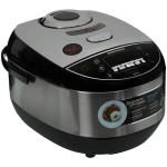 REDMOND RMC-IHM301 Мультиварка  1250 Вт  4 л  11 программ  чёрный  металлик