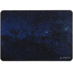 Коврик для мыши Gembird MP-35-25-SPACE  "космос"  350х250х3мм  ткань+резина  пакет