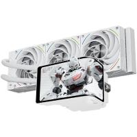 Thermalright Система водяного охлаждения Wonder Vision 360 Turbo ARGB White / 3x120mm ARGB PWM Fans / TRWV360TAW