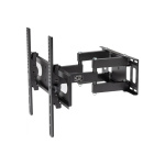 Arm Media PT-16 черный 22"-65" макс.40кг настенный поворотно-выдвижной и наклонный