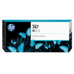 HP  P2V86A Картридж HP 747 серый  {HP DesignJet Z6 Z9+ series  (300 мл)}