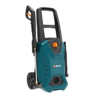 Bort BHR-2700-PRO Мойка высокого давления [93416121] { 2500 Вт, максимальное давление 180 бар, рабочее давление 140 бар, 8 л/мин, 8,9 кг, набор аксесс