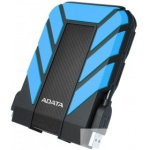 A-Data Portable HDD 2Tb HD710 AHD710P-2TU31-CBL {USB 3.1  2.5"  Blue}