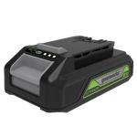 Greenworks Аккумулятор с USB разъемом Greenworks G24USB2  24V  2 А.ч  [2939207]