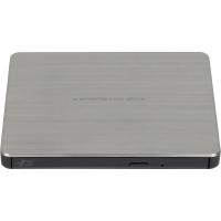 LG DVD-RW GP60NS60 ext. Silver Slim Ret. USB2.0 (совместим с 3.0)