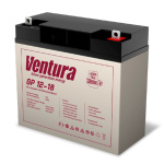 Ventura АКБ GP 12-18 12V 18Ah {клемма G5  ДхШхВ 182х77х166мм  масса 5.15 кг  срок службы 6-9 лет}