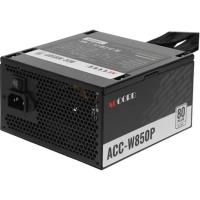 Accord ACC-W850P ATX 850W ACC-W850P 80+ white (20+4pin) 120mm fan 6xSATA RTL