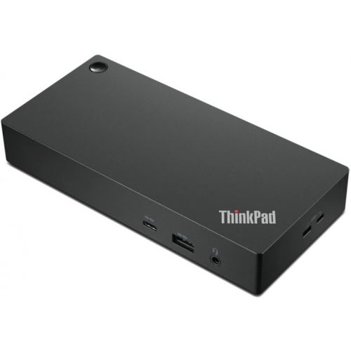 Док-станция  Lenovo Thinkpad USB-C DOCK GEN3  (Powercord UK)  (40AY0090UK)