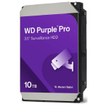 10TB WD Purple Pro (WD102PURP) {Serial ATA III  7200- rpm  512Mb  3.5"}
