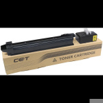 Тонеры и девелоперы Тонер-картридж (PK231) для KYOCERA ECOSYS M8124cidn (CET) Black  223г  CET141246