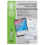 Cactus Пленка для ламинирования 75мкм A4 (100шт) глянцевая 216 x 303мм [CS-LPGA475100]