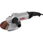 Интерскол УШМ-2322М угловая шлифмашина [747.1.0.70] { 2200Вт 6500об мин рез.шпин.:M14 d= 230мм }