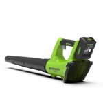 Greenworks G24AB Воздуходув аккумуляторный   24V  без АКБ и ЗУ [2404807]