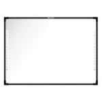 IQBoard DVT TN087 Интерактивная доска 87"  цифровые камеры  10 касаний  USB  4:3 20кг win8