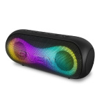 SVEN PS-165  черный (16 Вт  Waterproof (IPx6)  TWS  Bluetooth  microSD  3000мА*ч)