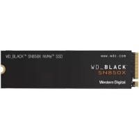WD SSD Black SN850X, 2.0TB, M.2(22x80mm), NVMe, PCIe 4.0 x4, 3D TLC, WDS200T2X0E