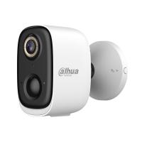 DAHUA DH-BF5H (DH-IPC-BF5HP-0210B) Уличная цилиндрическая IP-видеокамера с Wi-Fi 5Мп; 1/3” CMOS; 2.1мм; обнаружение людей,транспорт; ИК 15м, LED 10м; 