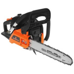 Пила бенз. CARVER RSG 238Х [01.004.00051] { картон (Шина 14" Oregon 140SDEA041  Цепь Oregon 91P052)(