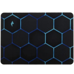 Коврик для мыши Gembird MP-35-25-COMB  "соты"  350х250х3мм  ткань+резина  пакет