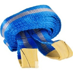 Трос буксировочный ЗУБР "ЭКСПЕРТ"  2 петли  сумка  5м  7т [61216-7]