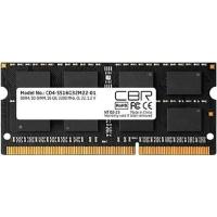 CBR DDR4 SODIMM 16GB CD4-SS16G32M22-01-AIO PC4-25600, 3200MHz, CL22, 1.2V