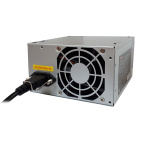 Exegate EX253683RUS-S Блок питания AA450  ATX  SC  8cm fan  24p+4p  2*SATA  1*IDE + кабель 220V с за