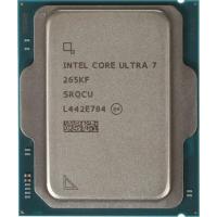 Центральный Процессор Intel Core Ultra 7 265KF BOX (Arrow Lake, C20(12EC/8PC)/T20, 3,3/5,5GHz, Without Graphics, L2 36Mb, Cache 30Mb, TDP 125/250W, S1