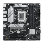 ASUS PRIME B760M-A-CSM (Socket 1700  mATX  4xDDR5(128GB)  2xDP HDMI  3xPCIe 4.0x16  4xSATA 6Gb s   2