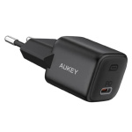 Aukey сетевое зарядное устройство Omnia2 20W Black (AWC-PA-B1TB)