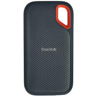 SanDisk Portable SSD 500GB BUSB-C SDSSDE61-500G-G25 Extreme Portable V2 1.8" черный