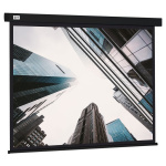 Экран Cactus Wallscreen CS-PSW-124X221-BK   221х124.5 см  16:9   настенно-потолочный черный