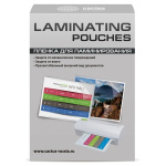 Cactus Пленка для ламинирования 125мкм A7 (100шт) глянцевая 75 x 105мм [CS-LPGA7125100]