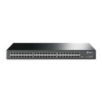 TP-Link TL-SG1048 Коммутатор с 48 гигабитными портами для размещения в стойке