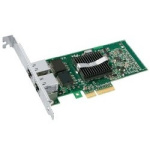 INTEL EXPI9402PT Сетевая карта OEM  PCI-Exepres Dual port server adapter