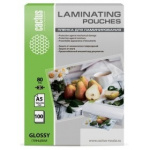 Пленка для ламинирования Cactus 80мкм A5 (100шт) глянцевая 154x216мм CS-LPGA580100