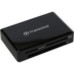 Считыватель карты памяти Transcend USB 3.0 Transcend All-in-1 Multi Card Reader  Black [TS-RDF8K2]