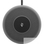 989-000405 Logitech Микрофон проводной MeetUp 6м черный