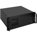 Exegate EX292101RUS Серверный корпус ExeGate Pro 4U300-08 <RM 19"  высота 4U  глубина 300  БП 500PPH