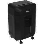 Fellowes Шредер AutoMax 80M FS-46215   минирезка  DIN P-4  4х12 мм  автоподача 80 лст.  17 лтр.  авт