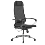 Кресло ErgoLife Set 12 подл.131 осн.Synchro 052  Черный 233.16.1.403 [z316738830]