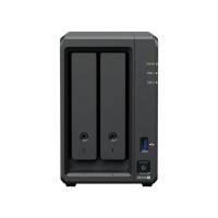 Synology DS725+ СХД настольное исполнение 2BAY NO HDD вилка UK/HK 3-pin