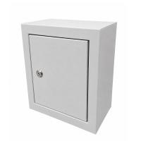 5bites Шкаф монтажный (ЩМП) с панелью EC2107-04G / 230x280x140 / WALL / GREY