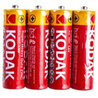 Kodak R6-4S Super Heavy Duty Zinc [KAAhz 4S] (24/576/34560) (4 шт. в уп-ке)