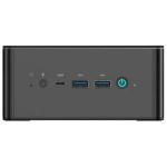 Minisforum Мини ПК UM880Pro 32GB+1TB (AMD R7 8845HS) 32GB+1TB  AMD Radeon780M  Win11 Pro