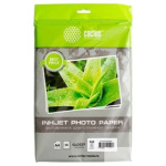 Cactus CS-GA423050ED Фотобумага A4 230г м2 50л. белый глянцевое для струйной печати