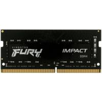 Kingston DRAM 8GB 3200MHz DDR4 CL20 SODIMM FURY Impact KF432S20IB/8
